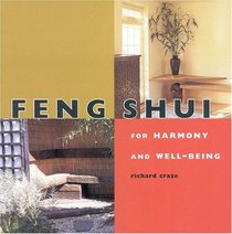 Feng Shui for Harmony and Well Being (Health and Well-Being)