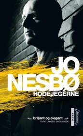 Hodejegerne (Headhunters) (Norwegian Edition)