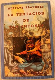La Tentacion de San Antonio (Spanish Edition)