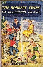 Bobbsey Twins On Blueberry Island (Bobbsey Twins # 10)