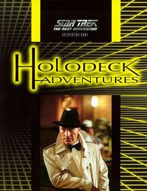 Holodeck Adventures (Star Trek: the Next Generation Roleplaying Game)