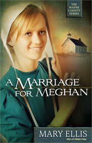 A Marriage for Meghan (Wayne County, Bk 2)