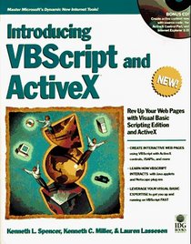 Introducing VBScript and ActiveX