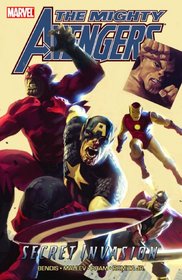 Mighty Avengers Vol. 3: Secret Invasion, Book 1