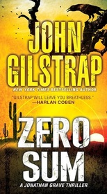 Zero Sum (A Jonathan Grave Thriller)