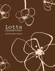 Lotta Jansdotter: Notecards Book