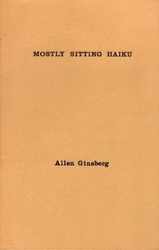 Mostly Sitting Haiku