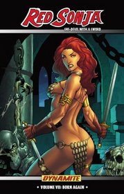 Red Sonja: She-Devil with a Sword Volume 7 HC (v. 7)