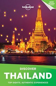 Lonely Planet Discover Thailand (Travel Guide)