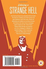 Captain Philip Strange: Strange Hell (Volume 6)