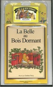 La Belle Au Bois Dormant Book and Cassette