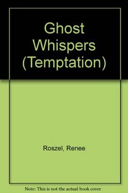 Ghost Whispers (Large Print)