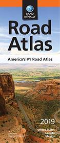 Rand McNally 2019 Compact Road Atlas (Rand McNally COMPACT Road Atlas United States, Canada, Mexico)
