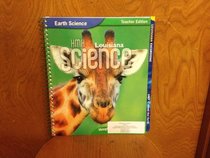 Life Science TE Louisiana HMH chapters 1-4