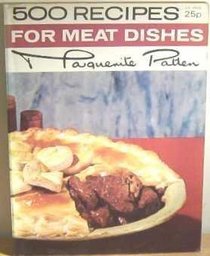 Meat Dishes (500 Recipes)