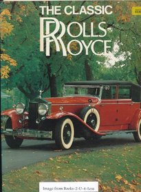 CLASSIC ROLLS-ROYCE