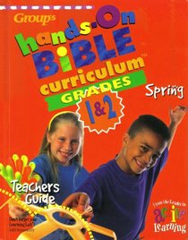 Group Hands-on Bible Curriculum: Grades 1&2 Spring