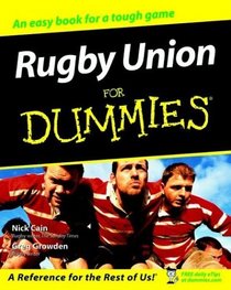 Rugby Union for Dummies: UK Edition