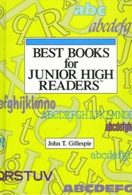 Best Books for Junior High Readers (Best Books for Junior High Readers, 1991)