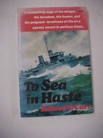 To Sea in Haste