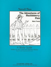 The Adventures of Huckleberry Finn (Novel-Ties)