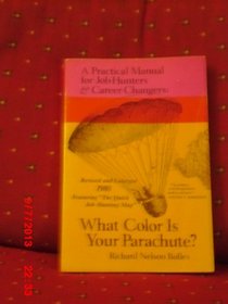 What Color is Your Parachute 1980