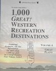 The Double Eagle Guide to 1,000 Great! Western Recreation Destinations: Great Plains : North Dakota, South Dakota, Nebraska, Kansas, Olkahoma, Texas (Double Eagle Guide)