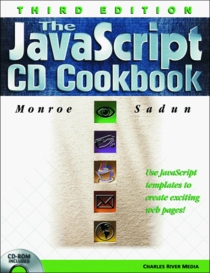 The JavaScript CD Cookbook, Third Edition
