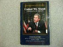 United We Stand: A Message for All Americans