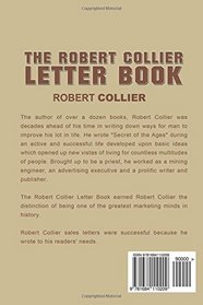 The Robert Collier Letter Book