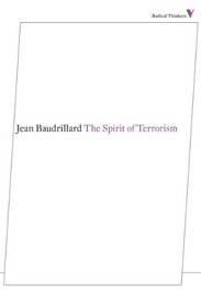 The Spirit of Terrorism (Radical Thinkers)