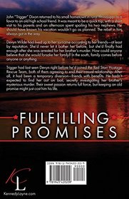 Fulfilling Promises: Red Starr, Book Five