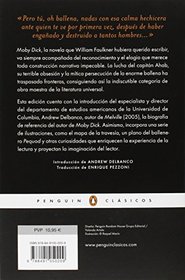 Moby Dick / Spanish Edition (Penguin Clasicos)