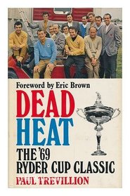 Dead heat: The '69 Ryder Cup classic