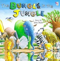 The Bungle in the Jungle (Red Fox Picture Books)