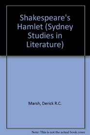 Shakespeare's Hamlet (Sydney studies in literature)