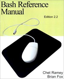 Bash Reference Manual