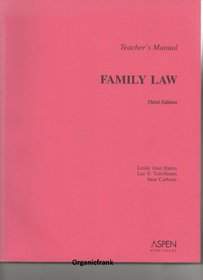 TM: Family Law 3e