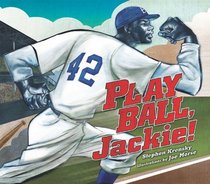 Play Ball, Jackie! (Single Titles)