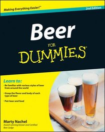 Beer For Dummies (For Dummies (Cooking))