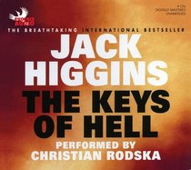 The Keys of Hell (Audio CD) (Unabridged)