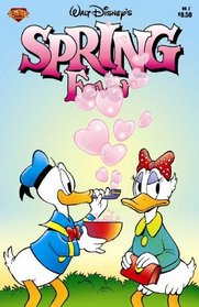 Walt Disney's Spring Fever Volume 2 (v. 2)