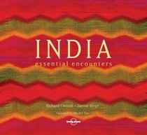 India: Essential Encounters (General Pictorial)