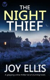 The Night Thief (Jackman & Evans, Bk 8)