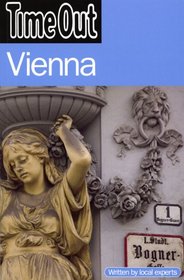 Time Out Vienna (Time Out Guides)