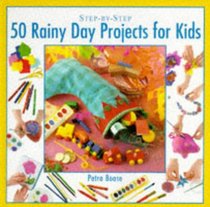 Rainy Day Projects for Kids (Step-by-step)