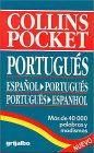 Diccionario espaol/portugus - portugues/espanhol: Collins Pocket