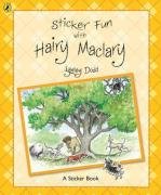 Sticker Fun with Hairy Maclary