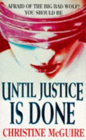 Until Justice Is Done