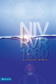 RVR 1960/NIV Biblia bilingue, rustica (Spanish Edition)